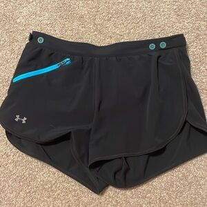 Under Armour size S athletic shorts